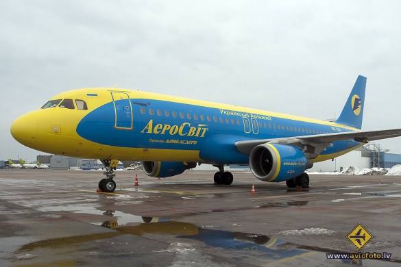 Airbus A320-212